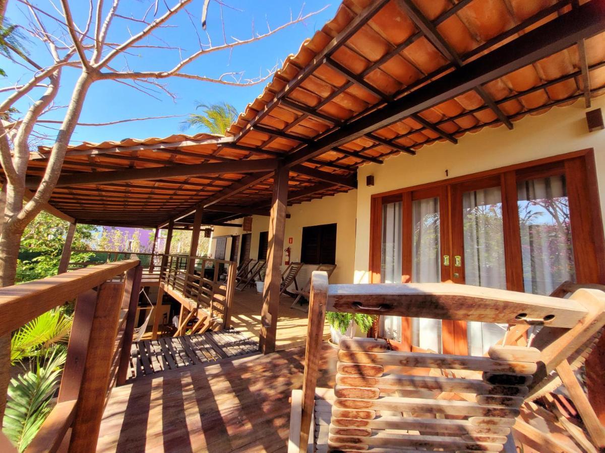 Villa Valencia Jijoca de Jericoacoara Exterior photo