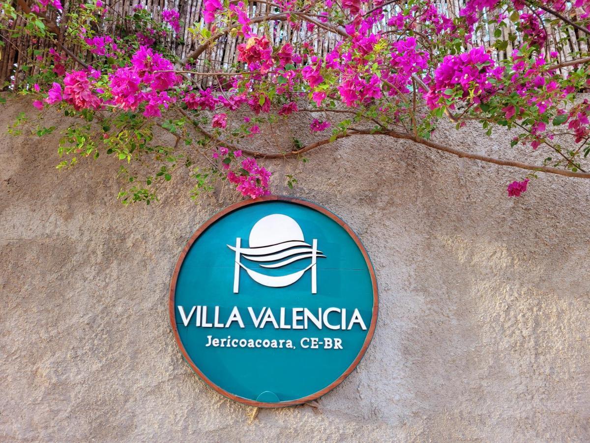 Villa Valencia Jijoca de Jericoacoara Exterior photo