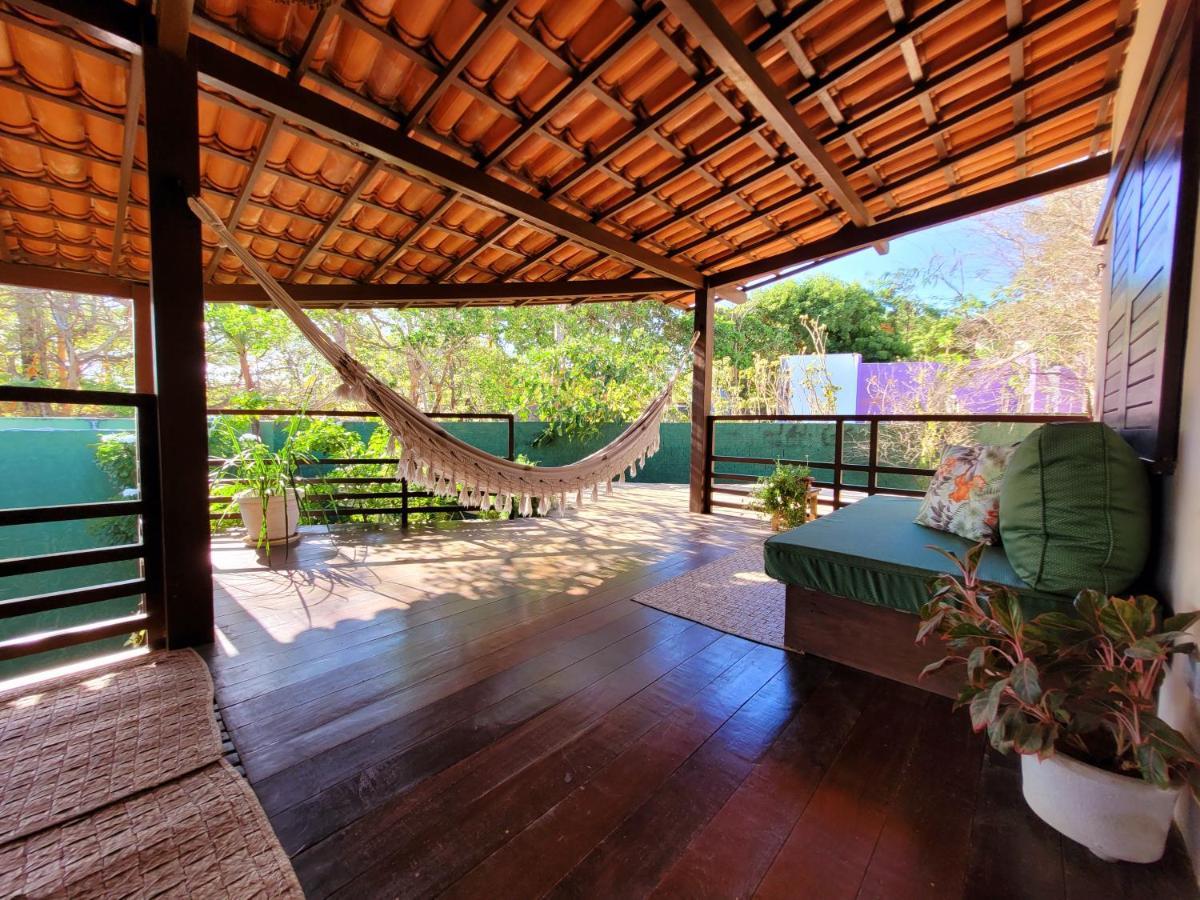 Villa Valencia Jijoca de Jericoacoara Exterior photo